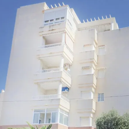 In With Wifi Apartment Torrevieja