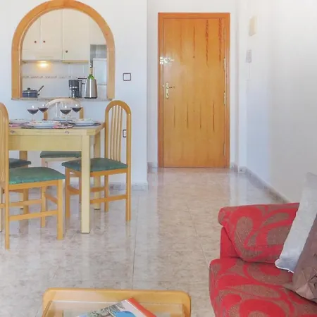Lovely In With Swimming Pool Apartment Torrevieja