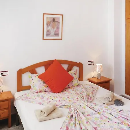 Lovely In With Swimming Pool Appartement Torrevieja