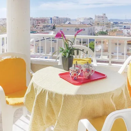 Apartment In With Wifi Torrevieja