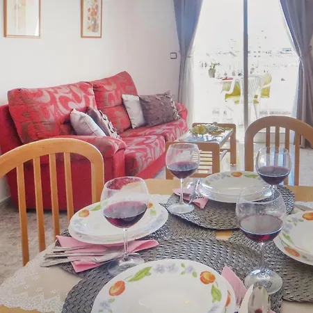 Lovely In With Swimming Pool Apartment