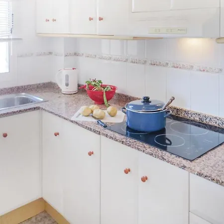 Apartment In With Wifi Torrevieja